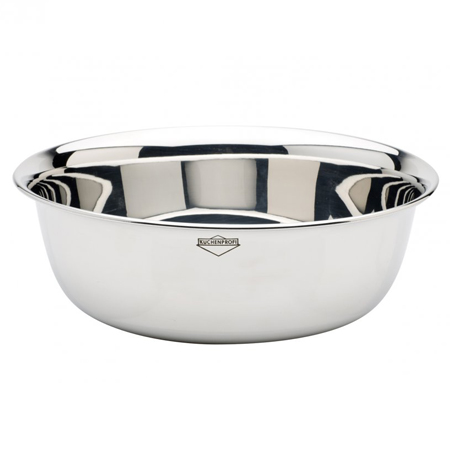 Nerezová mísa na ovoce pečivo 30 cm a